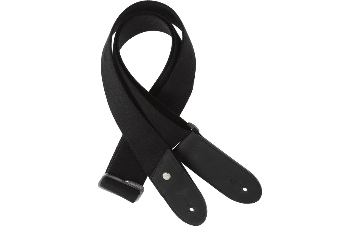 MONO Doolittle Guitar Strap Black Gitarrengurt, schwarz