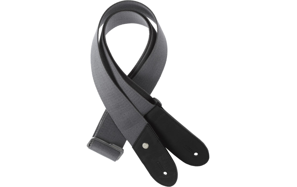 MONO Doolittle Guitar Strap Grey Gitarrengurt, grau