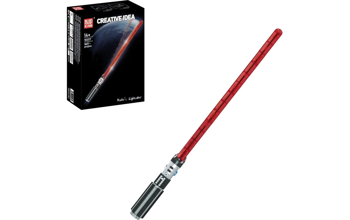 Vaders Lightsaber inkl. Beleuchtung