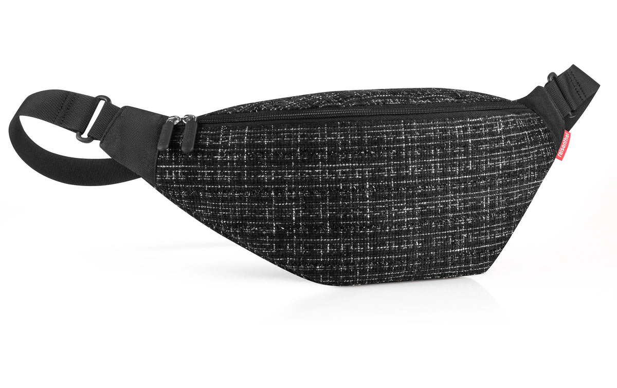 Reisenthel city beltbag bouclé black