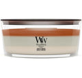 Woodwick Vanilla Embers Trilogy Ellipse