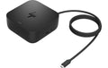 HP USB-C G6 Dock 100W Port Replicator Universal Dock