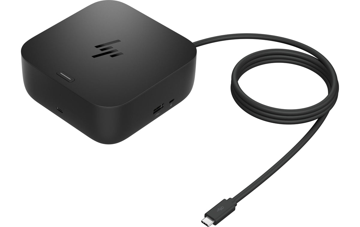 HP USB-C G6 Dock 100W Port Replicator Universal Dock