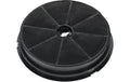 Electrolux MCFB81 Aktivkohlefilter DXK6012, DXK5512