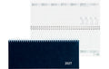 Biella Pultkalender 2027 Seplana 29.8 x 11.7 cm, 128 Seiten, 1 Wo auf 2 Sei