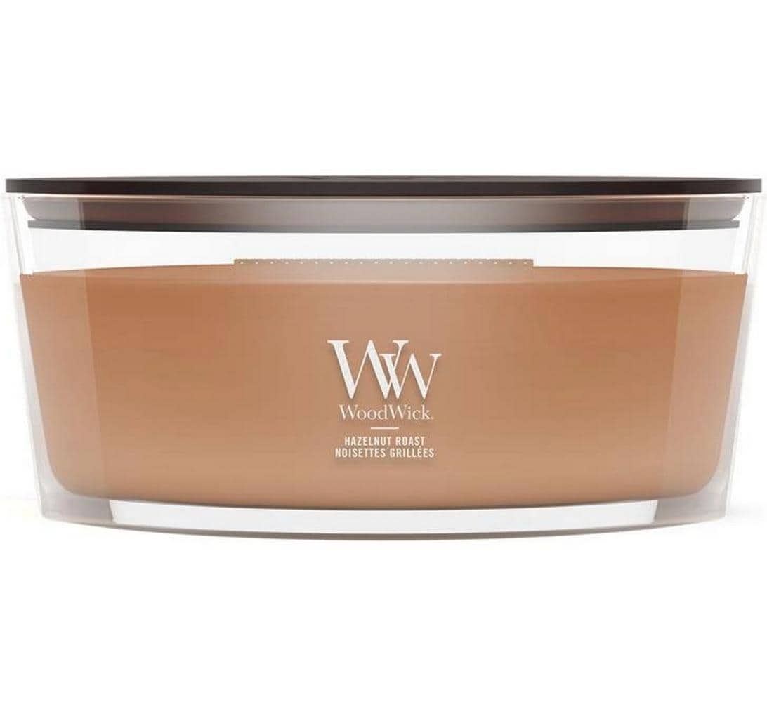Woodwick Hazelnut Roast Ellipse