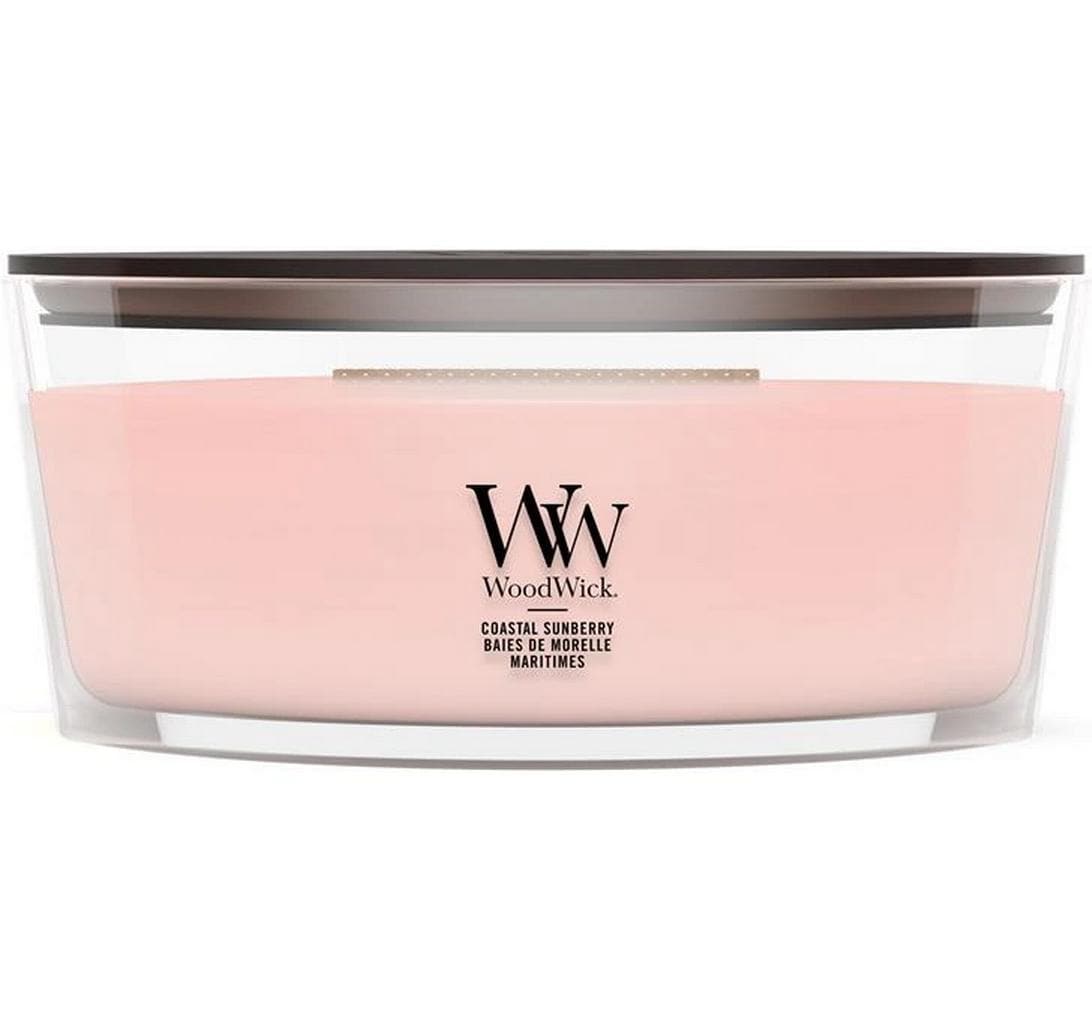 Woodwick Coastal Sunberry Ellipse