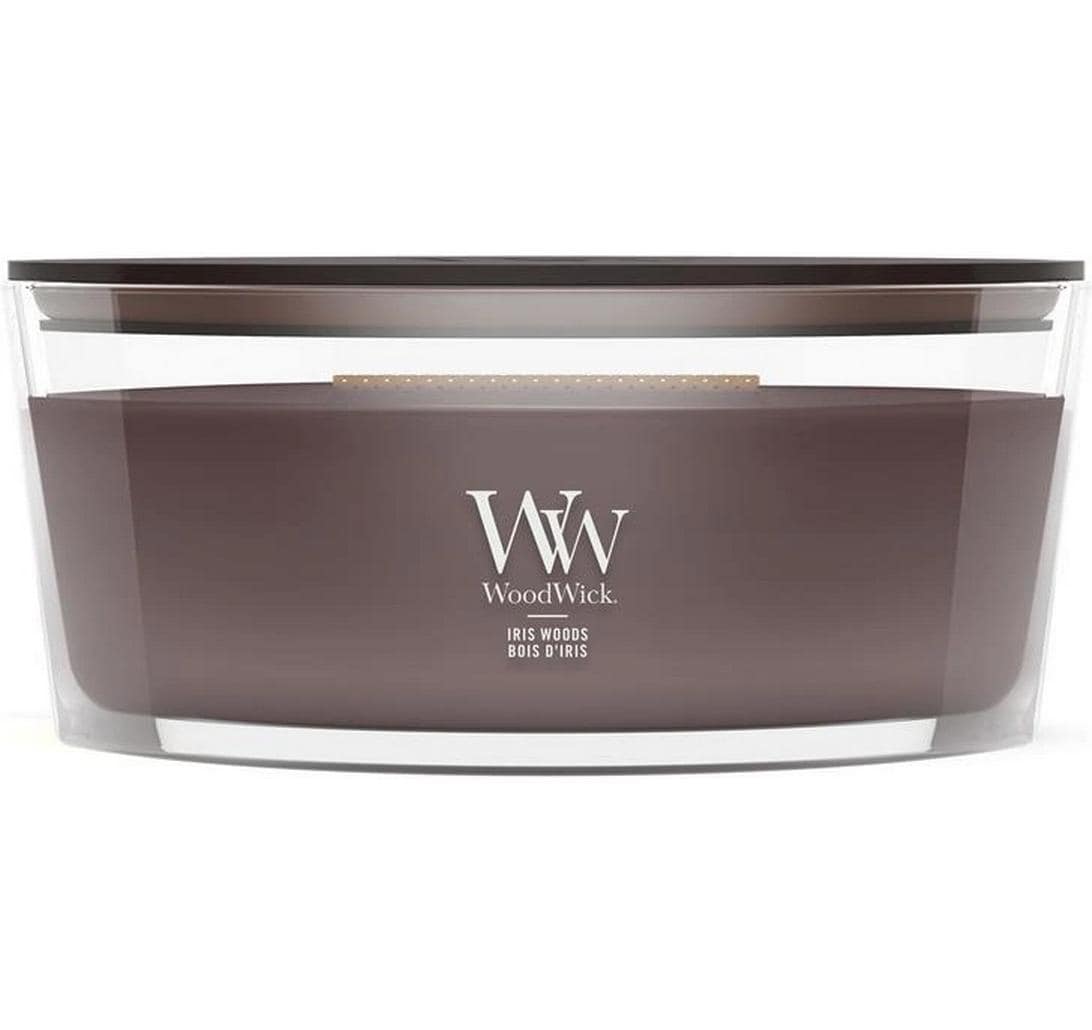 Woodwick Iris Woods Ellipse