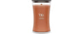 Woodwick Pumpkin Praline Large Jar