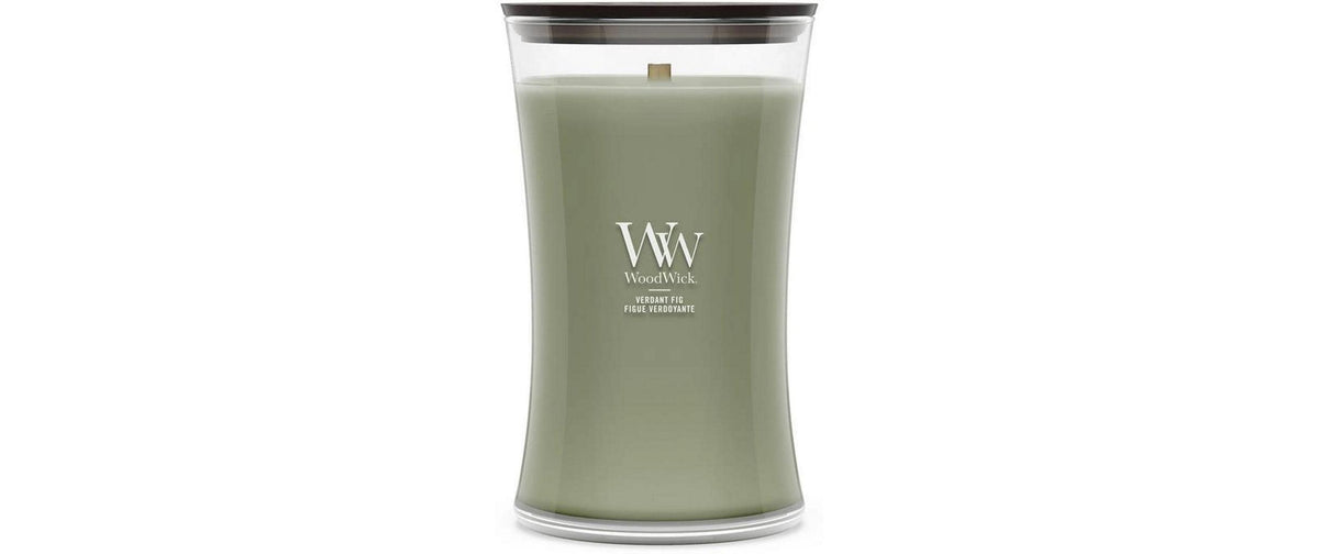 Woodwick Verdant Fig Large Jar