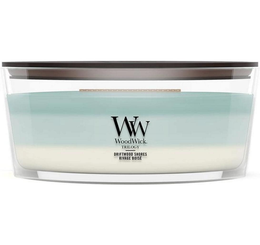 Woodwick Driftwood Shores Trilogy Ellipse