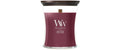 Woodwick Dark Cherry Medium Jar