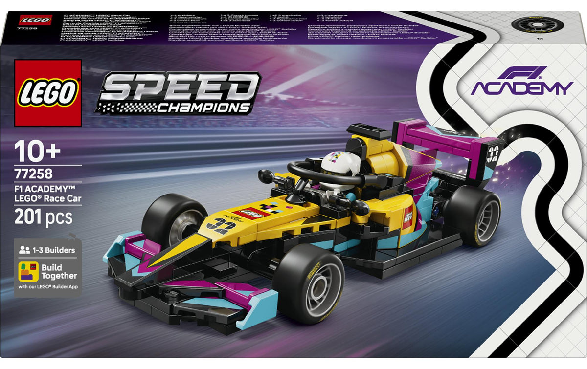 LEGO Speed Champions 77258 LEGO Speed Champions