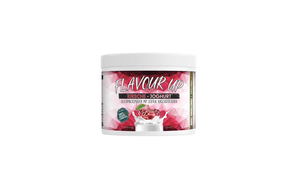 ProFuel Flavour Up Kirsche-Joghurt, Dose 250 g