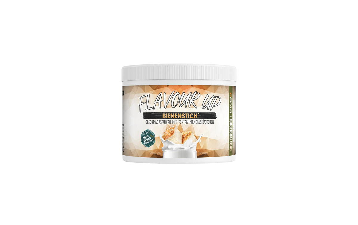 ProFuel Flavour Up Bienenstich, Dose 250 g