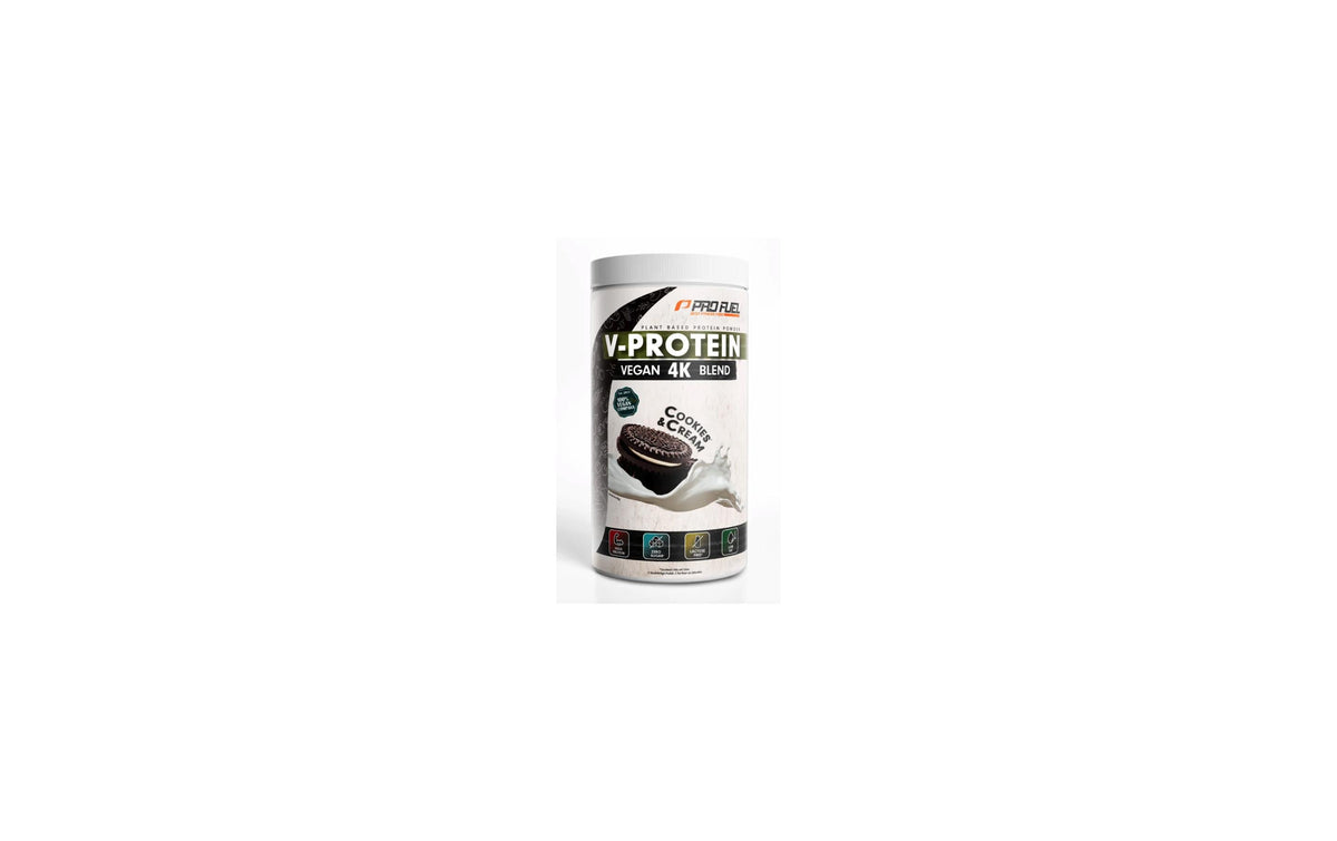 ProFuel V-Protein 4K Blend Cookies&Cream, Dose 750 g