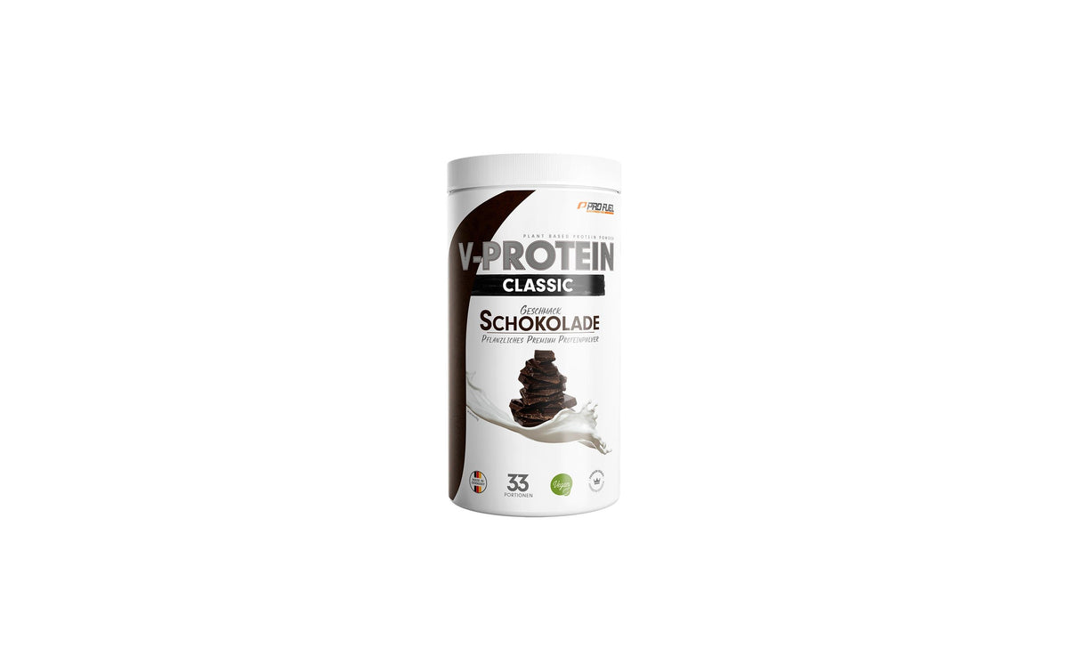 ProFuel V-Protein Schokolade, Dose 1000 g