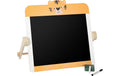 Kreidetafel und Whiteboard Safari