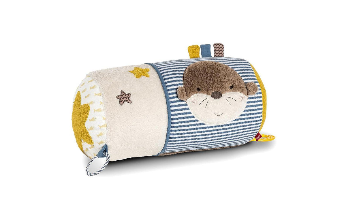 Fehn Krabbelrolle Otter Otter Theo