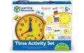 Time Activity Set