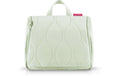 Reisenthel toiletbag XL puffer iced matcha