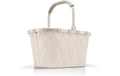 Reisenthel carrybag puffer stone