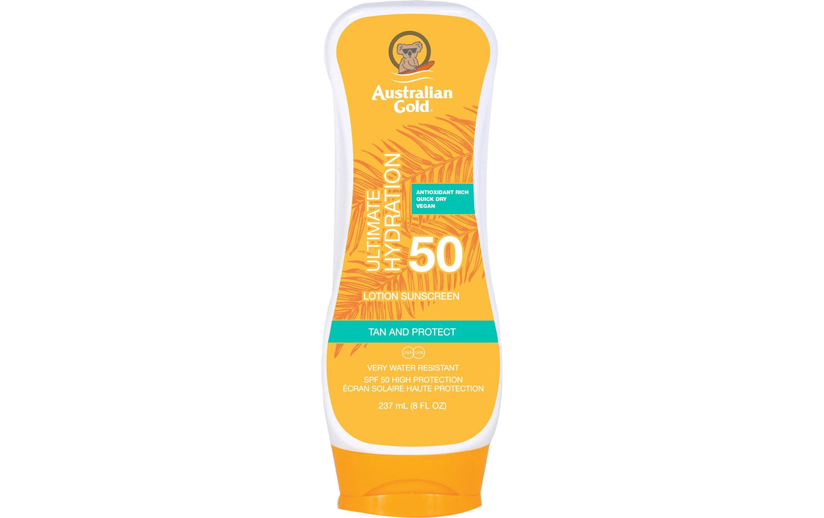 Australian Gold Sonnenlotion SPF 50 237 ml