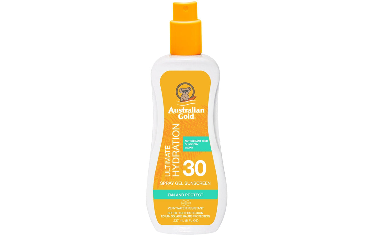 Australian Gold SPF 30 Spray Gel 237 ml