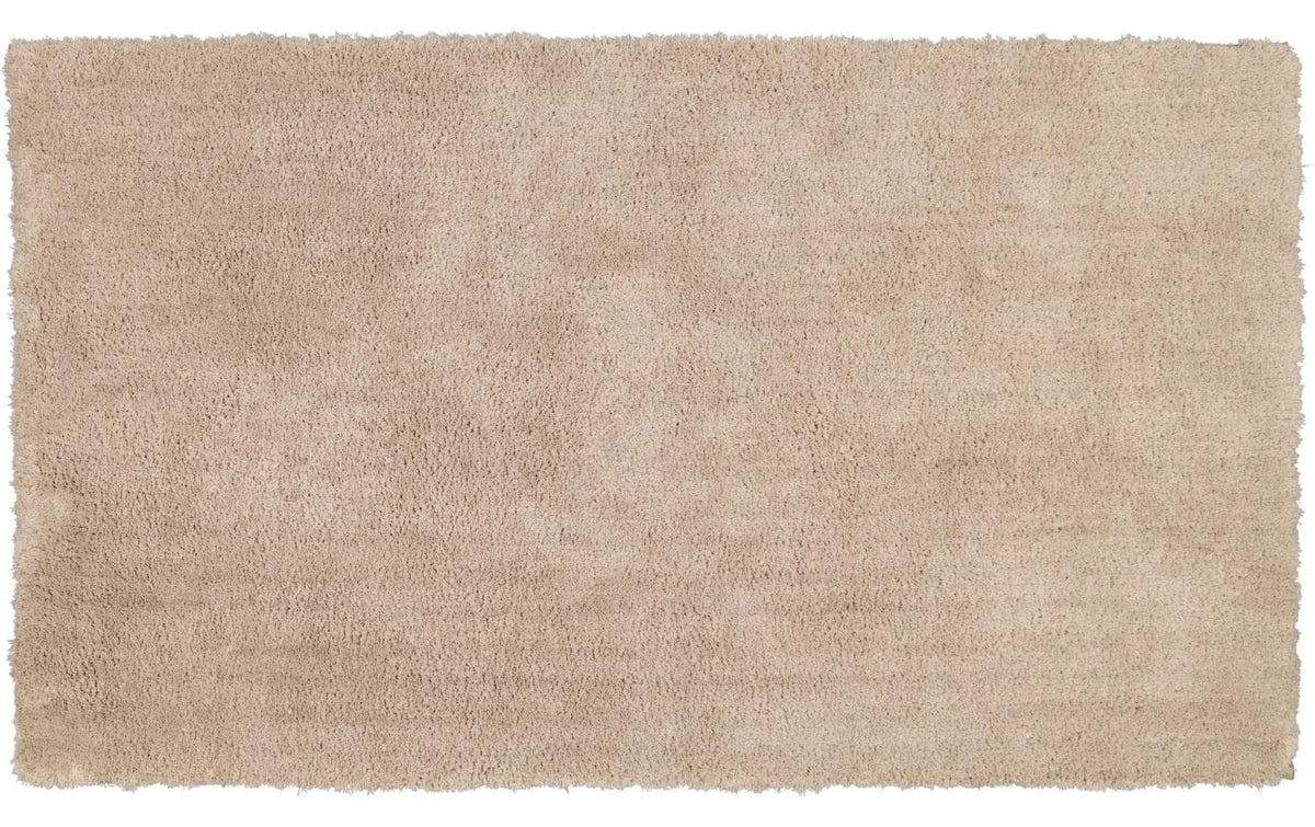 Cawö Badteppich (rutschfest) Solid cappucino 70 x 120