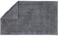 Cawö Wende-Badteppich anthrazit 60 x 100