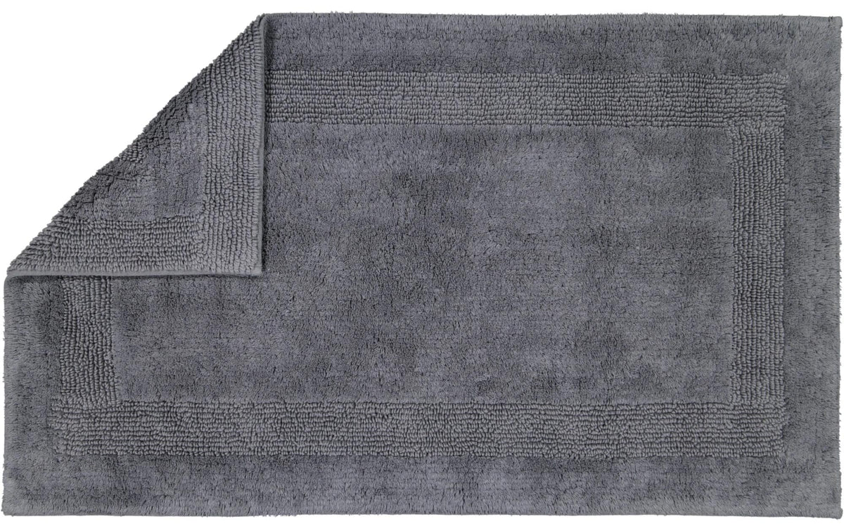 Cawö Wende-Badteppich anthrazit 60 x 100