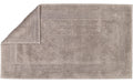 Cawö Wende-Badteppich graphit 70 x 120