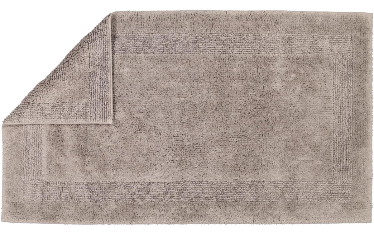 Cawö Wende-Badteppich graphit 70 x 120