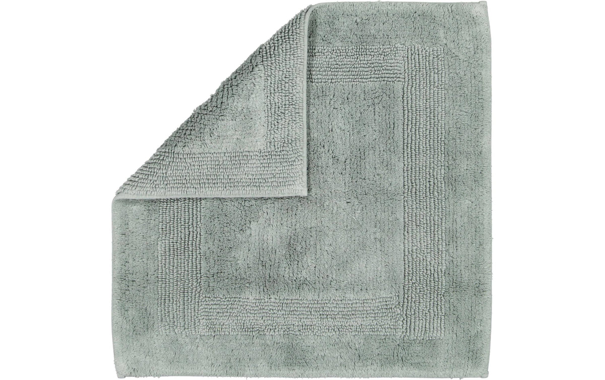 Cawö Wende-Badteppich nordic green 60 x 60