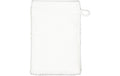 Cawö Waschhandschuh Lifestyle weiss 16 x 22