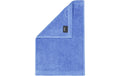 Cawö Gästetuch Lifestyle blau 30 x 50