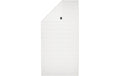 Cawö Duschtuch Noblesse weiss 80 x 160