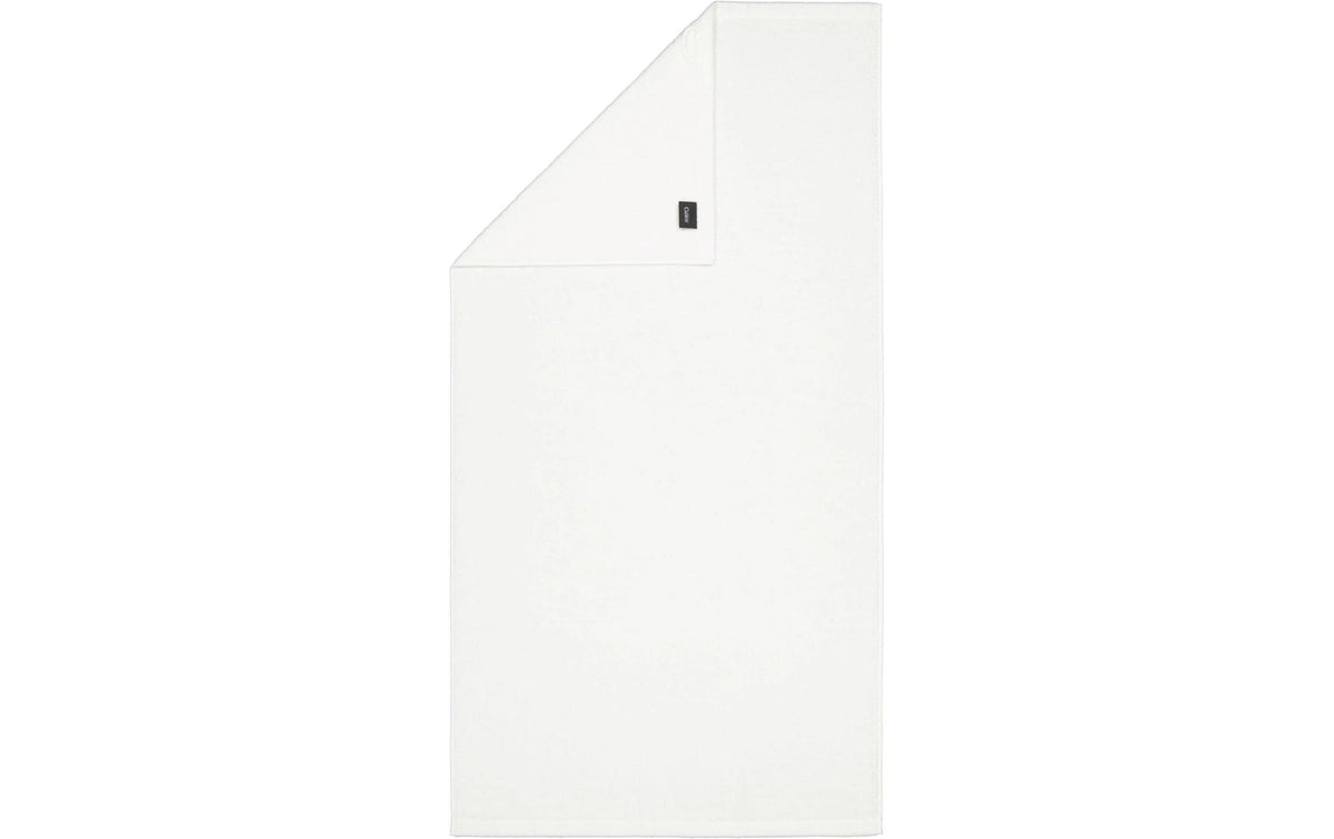 Cawö Duschtuch Lifestyle weiss 70 x 140