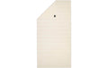 Cawö Duschtuch Noblesse beige 80 x 160