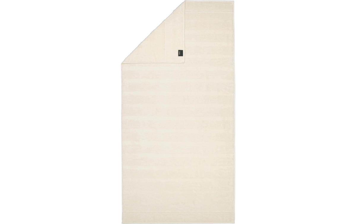 Cawö Duschtuch Noblesse beige 80 x 160