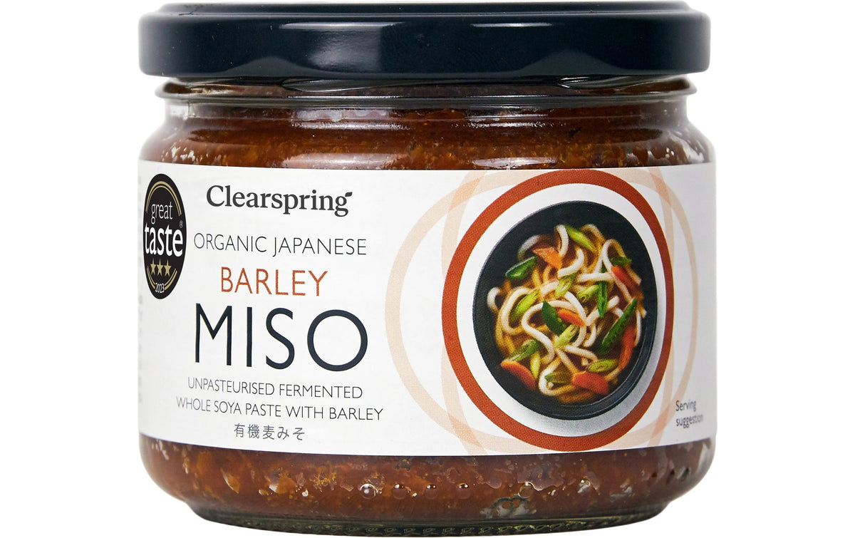 Organic Japanisches Gersten Miso 300 g