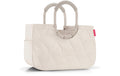 Reisenthel loopshopper M puffer stone
