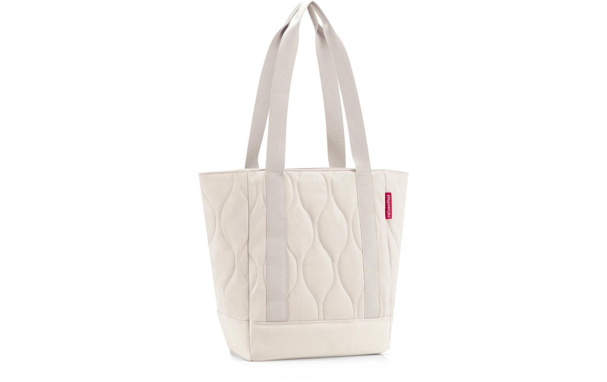 Reisenthel travelshopper puffer stone