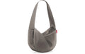Reisenthel mini maxi moonbag dark taupe