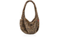 Reisenthel moonbag leo fake fur