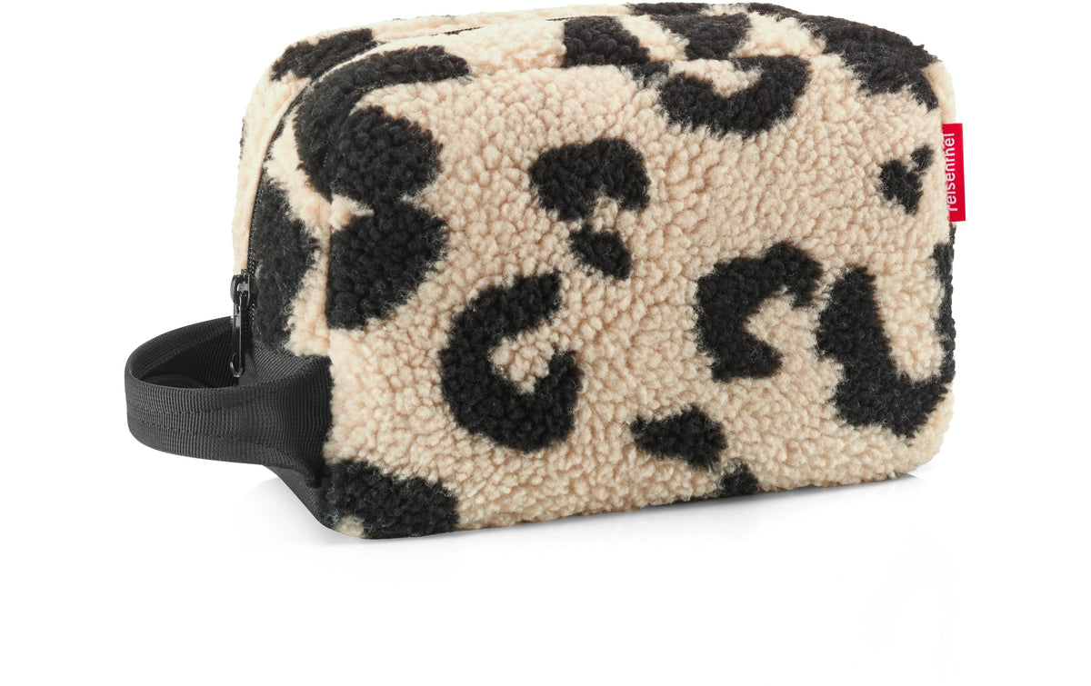 Reisenthel cosmeticpouch M teddy leo cream