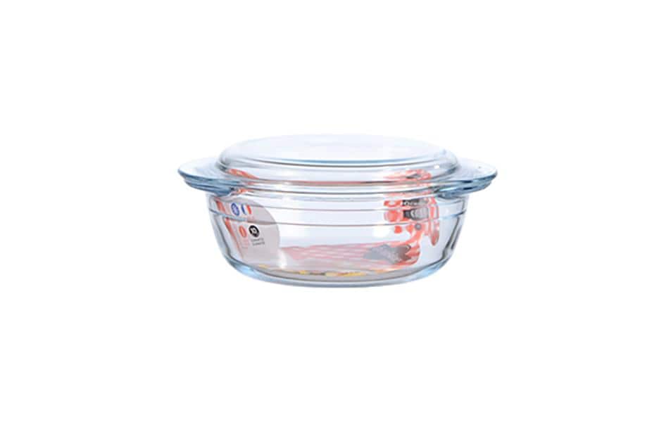 O-Cuisine Auflaufform rund 1 l