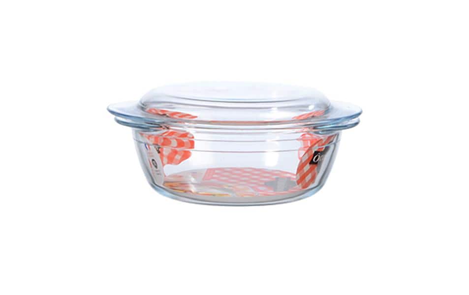 O-Cuisine Auflaufform rund 1.6 l