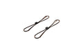 LMB 2.0 BeltFlaches Verbindungskabel 30 cm (2er Pack)