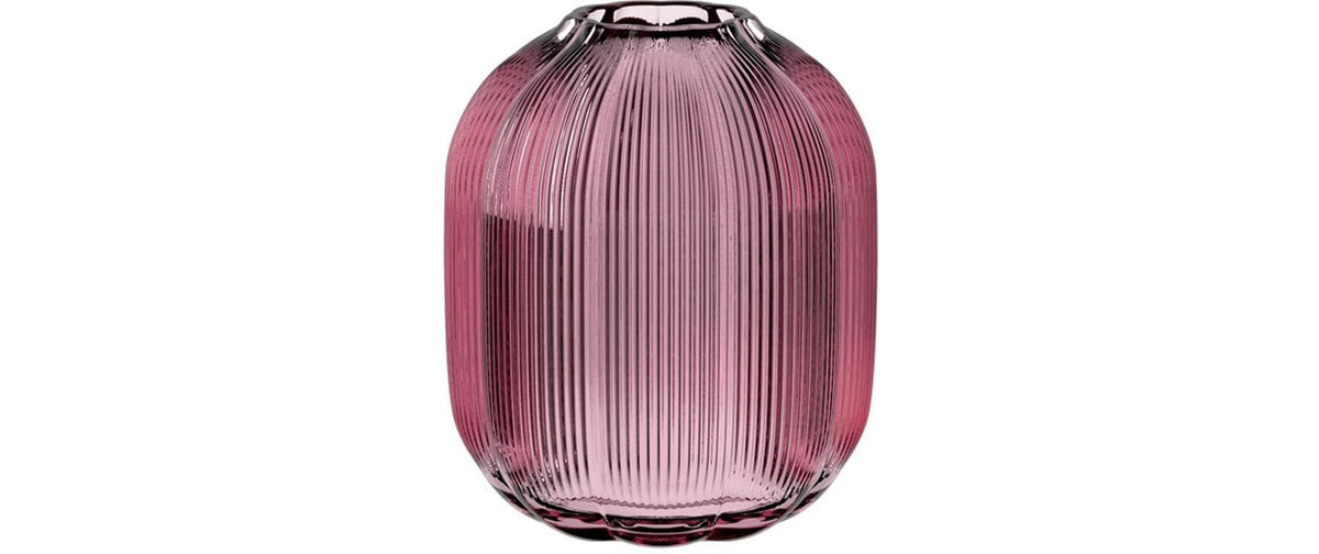 Villeroy & Boch Fleur Vase cassis 19cm 1 Stück